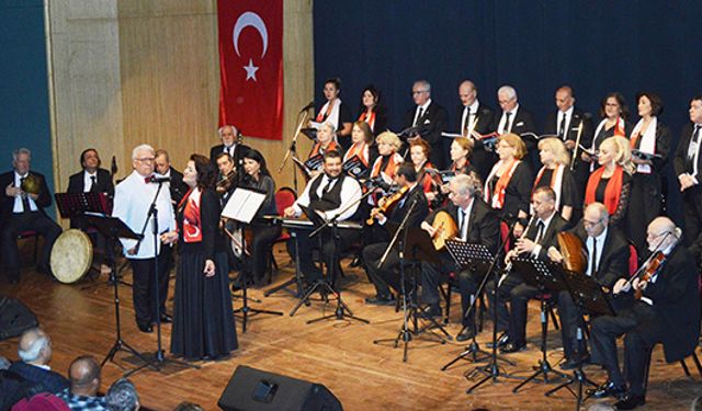 ANŞOYAD'tan konser