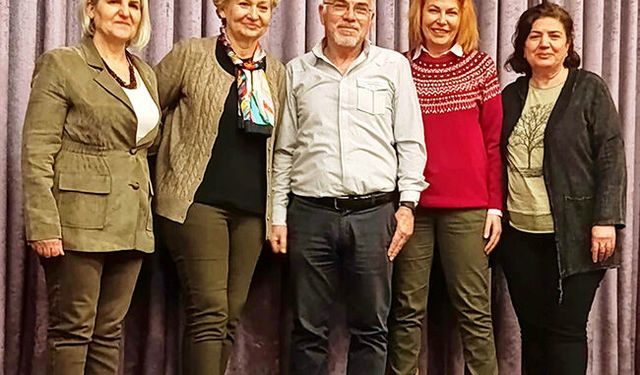 GÜSAD'da başkan seçimi