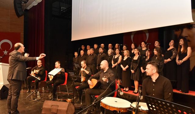 Kepez Türkülerin ezgilerinde buluştu