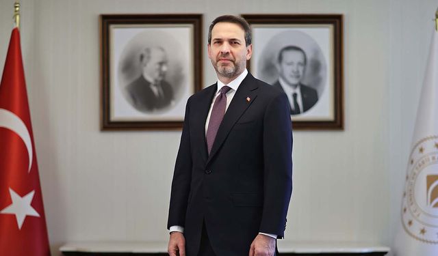 Bakan Bayraktar'dan peş peşe önemli görüşmeler