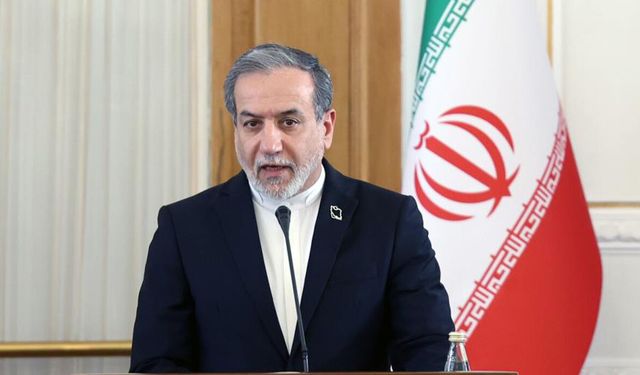 İran Dışişleri Bakanı Arakçi: Hem savaşa hem de barışa hazırız