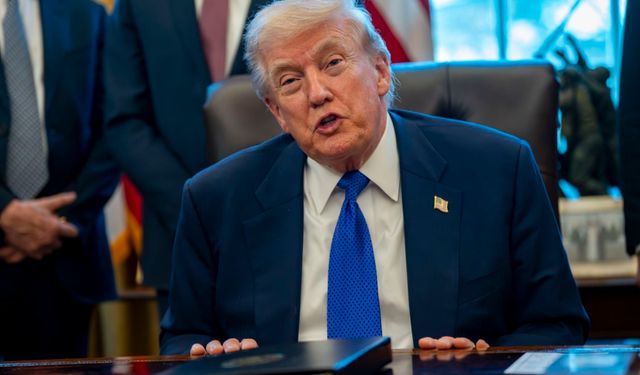 Trump İran ile yapılan görüşmelerin iyi geçtiğini söyledi: "İran anlaşma için çok istekli görünüyor"