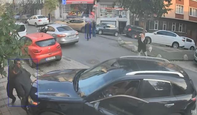 Film gibi olay: Kendi otomobilinin altında kalarak yaralandı