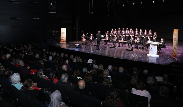 Büyükşehir'den 'Bahar Bitti Güz Bitti' konseri