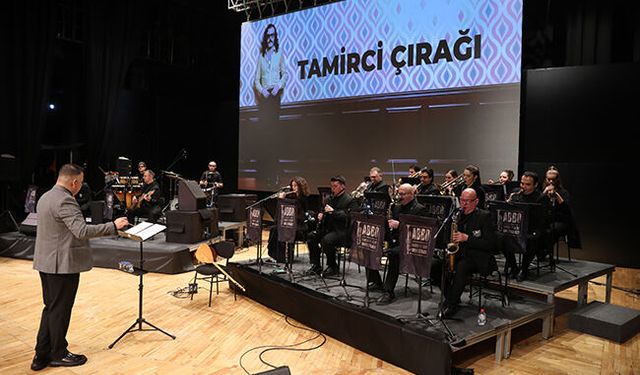 Antalya’da devlerin sesi yankılandı