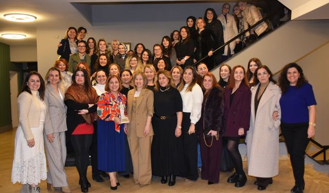 ANTİKAD ailesi iftarda buluştu