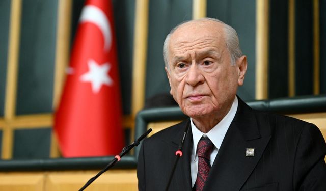 MHP Genel Başkanı Bahçeli: Terörsüz Türkiye kritik bir eşik