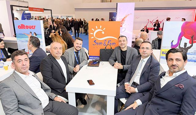 EMITT 2026'da Manavgat-Side tanıtıldı