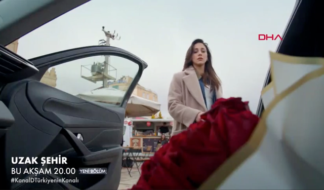 Zerrin'den Sevgililer Günü pozu