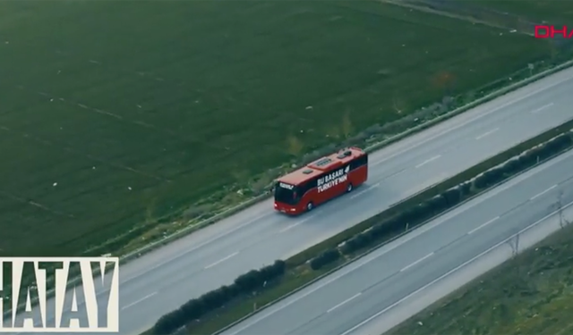 Bakan Kurum'dan 'Bu Başarı Türkiye'nin' teşekkürü