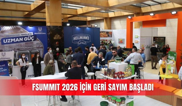 FSUMMIT 2026 için geri sayım başladı