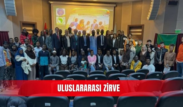 Uluslararası zirve