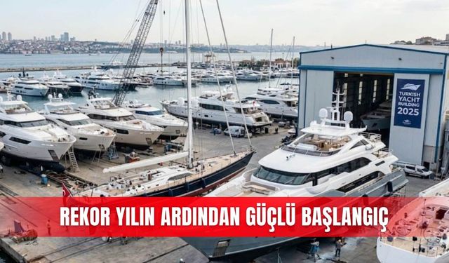 Rekor yılın ardından güçlü başlangıç