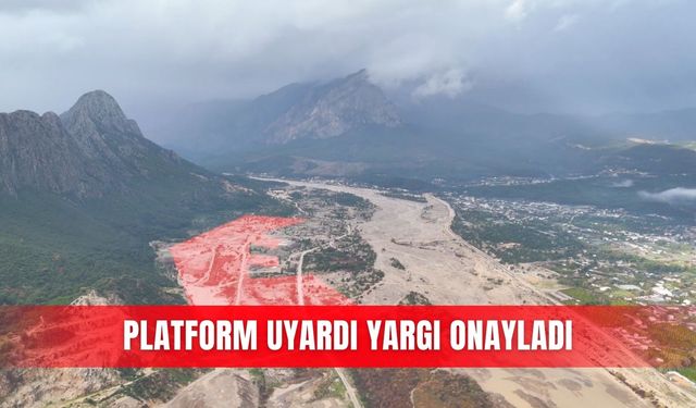 Platform uyardı yargı onayladı