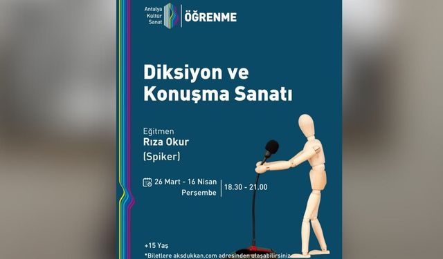 AKS’de eğitim dönemi başlıyor