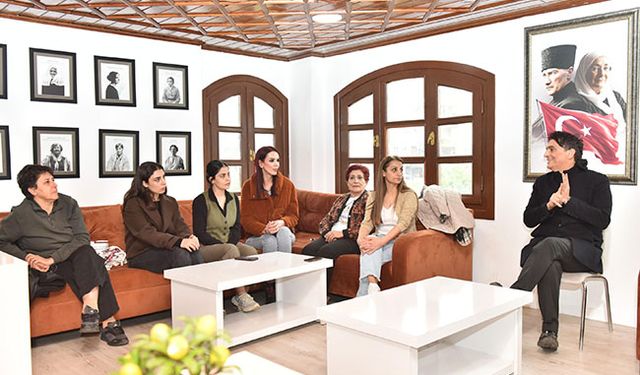 Kepez'de meme kanseri farkındalığı