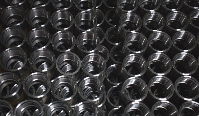 MUHTELİF ÇAP. SABİT MAN. DALGIÇ POMPA KOLON BORUSU ALIMI İŞİ