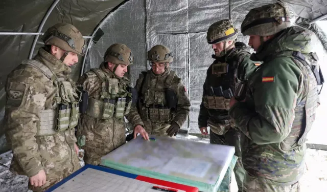 MSB'den 'Steadfast Dart 2026 Tatbikatı' paylaşımı