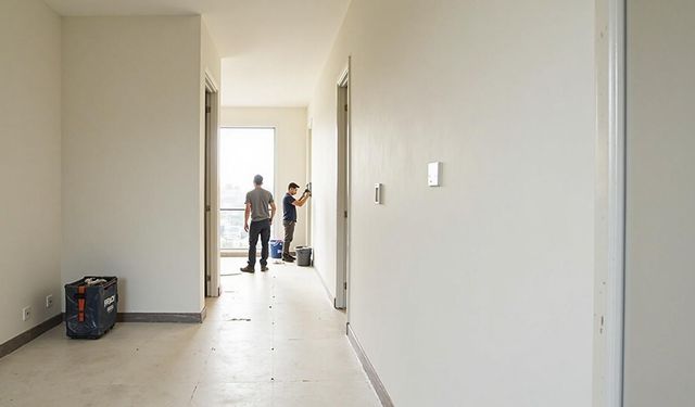 ANTALYA KEPEZ ŞEHİT JANDARMA TABİP ASTEĞMEN ATİLLA NİZAM LOJMANI TADİLATI YAPIM İŞİ