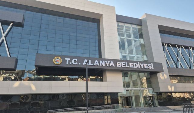 T.C. ALANYA BELEDİYE BAŞKANLIĞINDAN İLAN