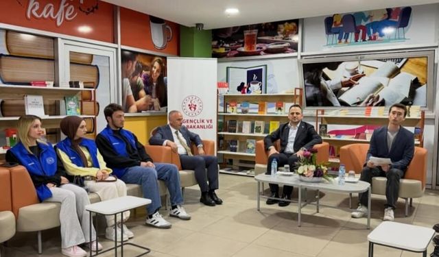 Özgecan Aslan’da ‘Katılımcı’ buluşma