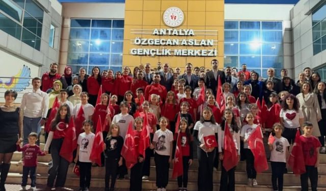 Özgecan Aslan’da ‘Katılımcı’ buluşma