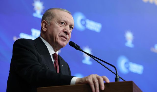 Cumhurbaşkanı Erdoğan: Uluslararası siyasette bir Türkiye rüzgarı esiyor