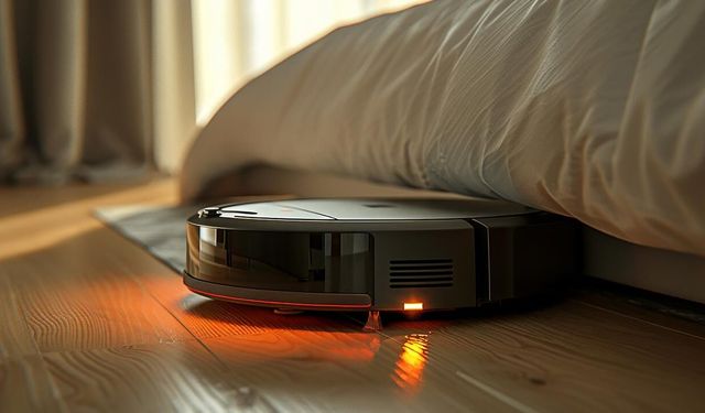 Robot süpürge ayarı yaparken 24 ülkeden 7 bin kameraya erişim sağladı