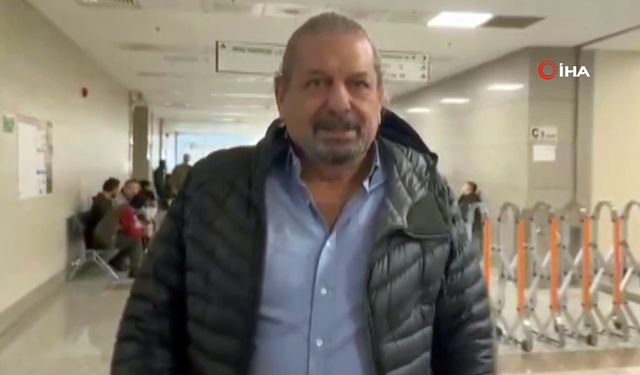 Erman Toroğlu adli kontrol şartıyla serbest bırakıldı