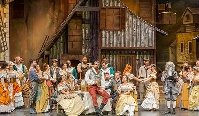 Şubat ayı sanat dolu geçiyor