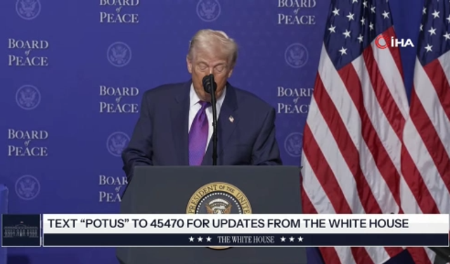 Trump: Anlaşma olmazsa kötü şeyler olur