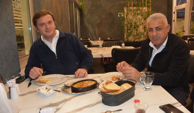 Alara restoranlar veliahttı