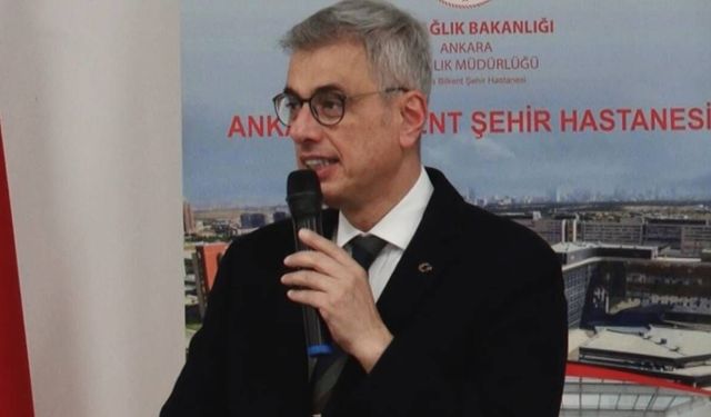 Bakan Memişoğlu: Sağlık hizmetlerinde dünyanın örnek alınan ülkesiyiz