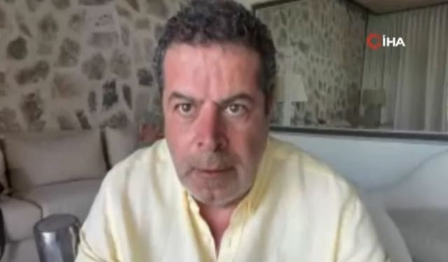 Gazeteci Cüneyt Özdemir, Meksika'da mahsur kaldı