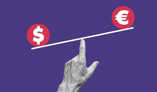 27 Mart'ta dövizde yeni zirve... Dolar ve Euro'da yukarı yönlü seyir devam ediyor!