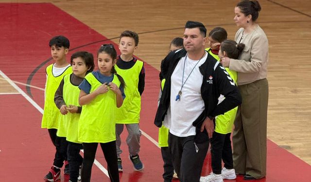 Miniklerden büyük başarı: Parkorman 2F’den gururlandıran sonuç