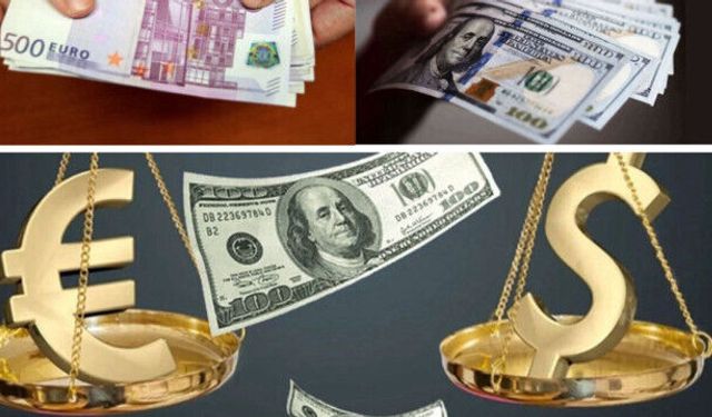 Dövizde yeni gün, yeni zirve: Dolar ve Euro yükselişte!