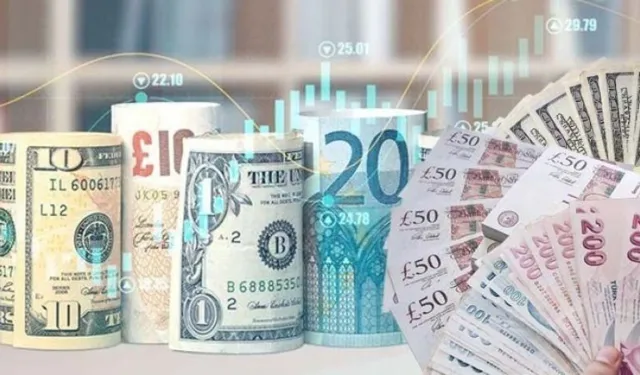 Küresel riskler dövizi tırmandırıyor... Kurlar rekor seviyede!