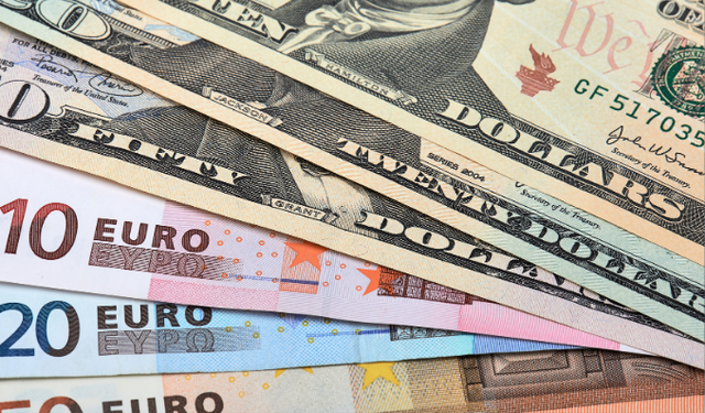 Piyasalar tedirgin: Döviz yükselişte... Jeopolitik riskler kurları vurdu!