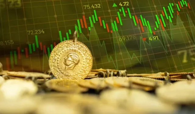 Piyasalar altına kilitlendi... Yatırımcı altına koşuyor!