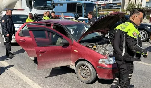 'Dur' ihtarına uymayan sürücüye 425 bin TL ceza