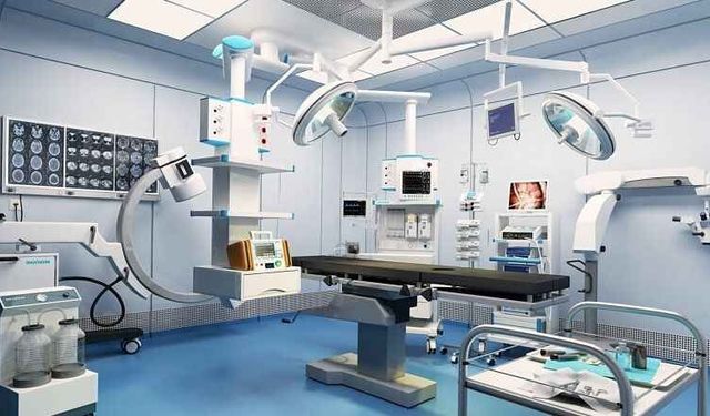 2 KALEM TIBBİ CİHAZ ALIMI