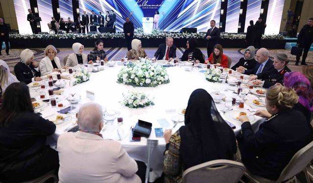 "Genç kızlarımızın önünü açmayı stratejik bir adım olarak görüyoruz"