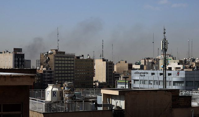 İran Kızılayı: "3 günde 555 kişi hayatını kaybetti"