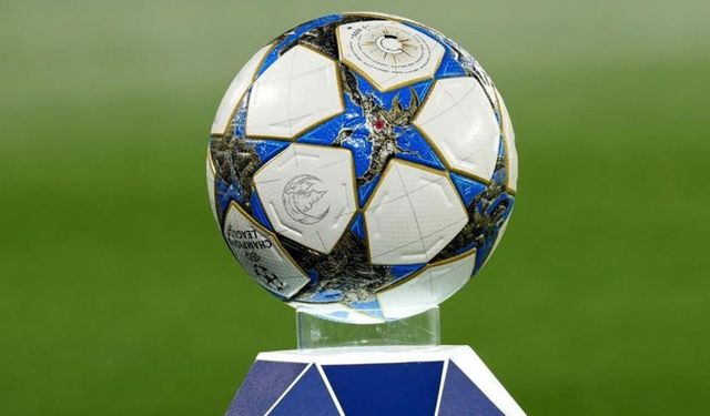 UEFA Şampiyonlar Ligi’nde son 16 turu heyecanı