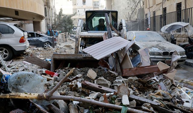 İsrail'in Lübnan saldırısında can kaybı 12'ye yükseldi