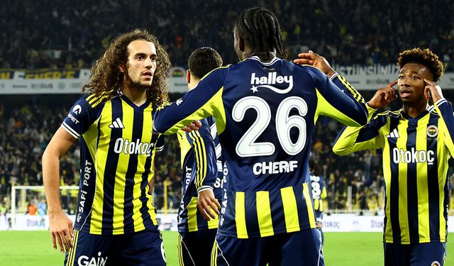 Fenerbahçe, Fatih Karagümrük’e konuk olacak