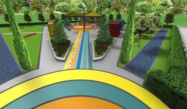 Kepez'de otizmli bireyler için yeni yaşam alanı inşa ediliyor