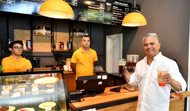 Muratpaşa bayrama hazır