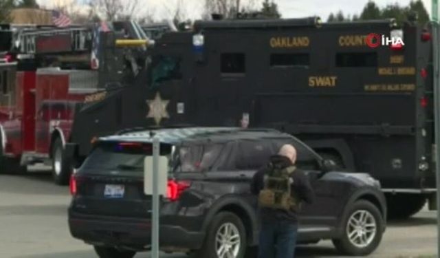 ABD’de sinagoga silahlı saldırı